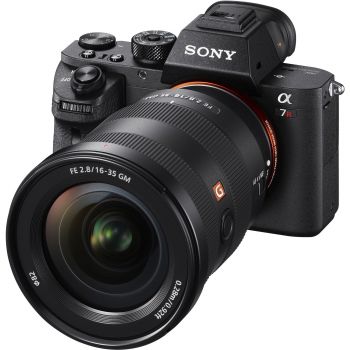 Sony 16-35mm F2.8 GM