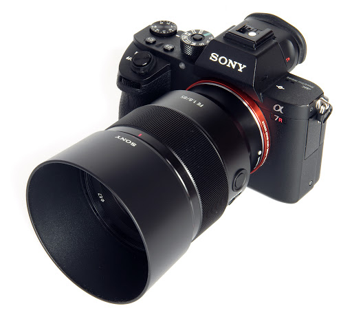 Sony FE 85mm F1.8