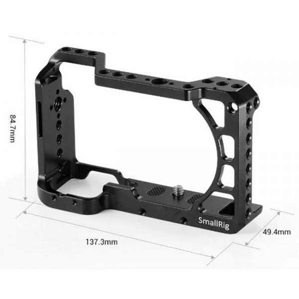 Đế pin Small Rig cho máy ảnh Sony