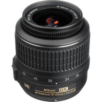 Nikon 18-55mm VR