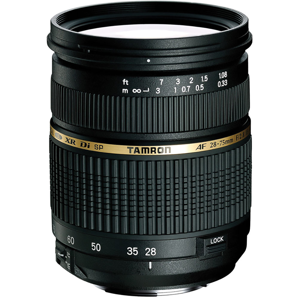 Tamron 28-75mm F/2.8 Di for Canon