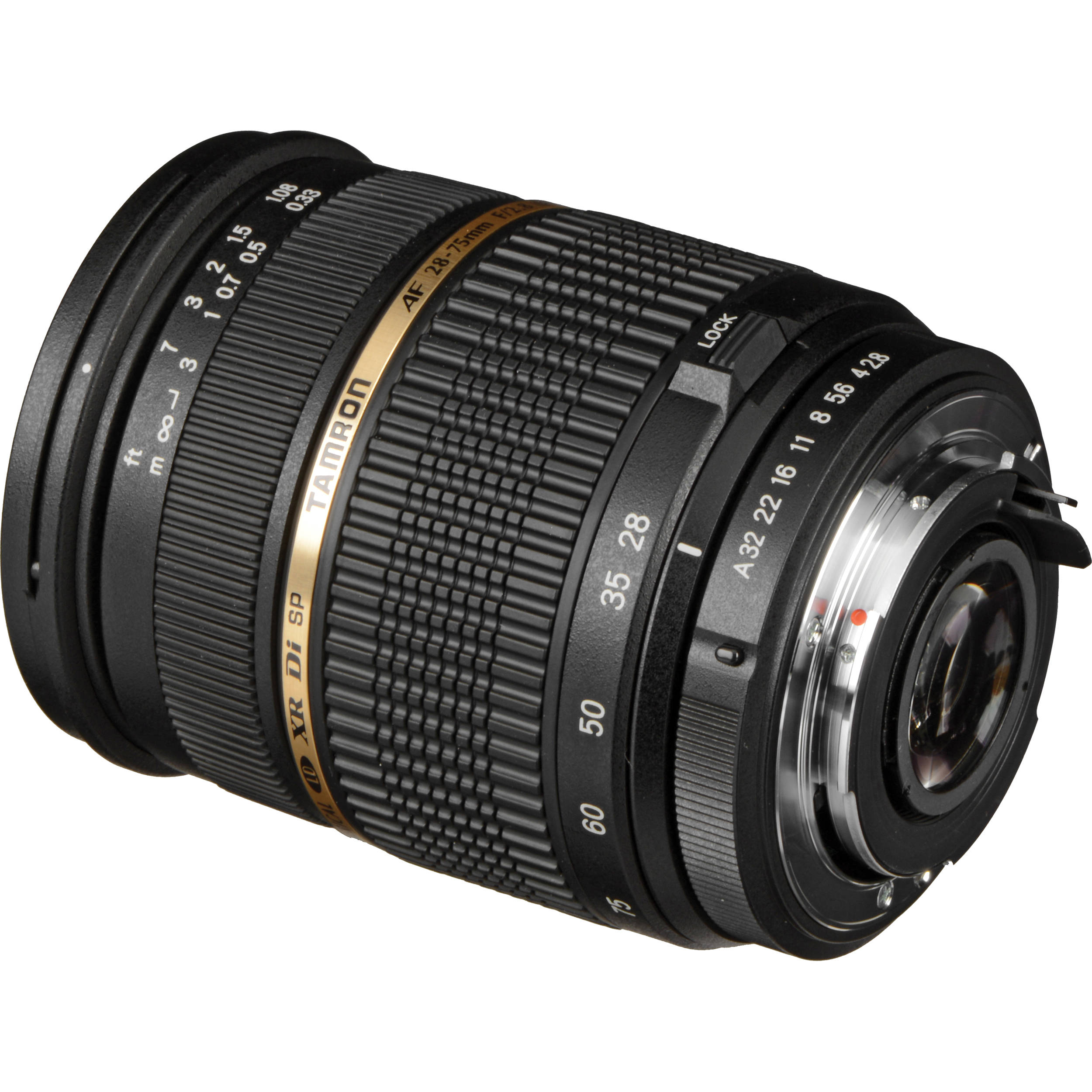 Tamron 28-75mm F/2.8 Di for Canon