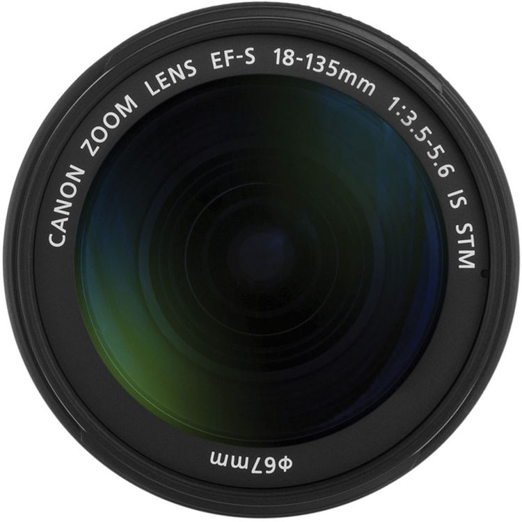 Canon 18-135mm STM