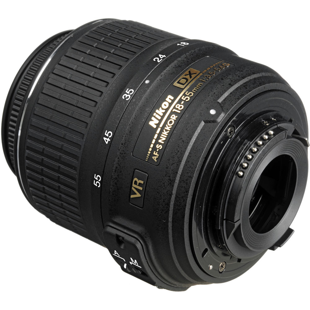 Nikon 18-55mm VR