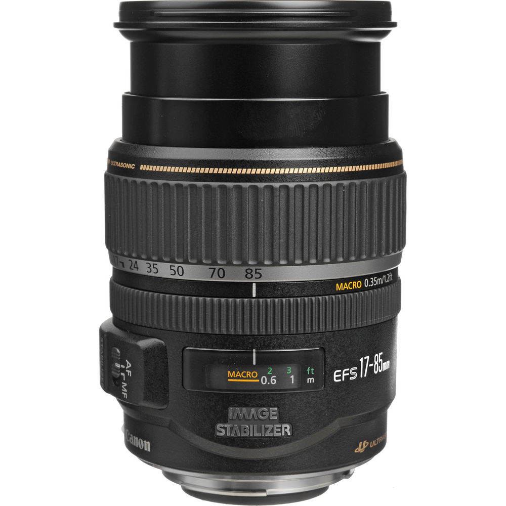 Canon 17-85mm