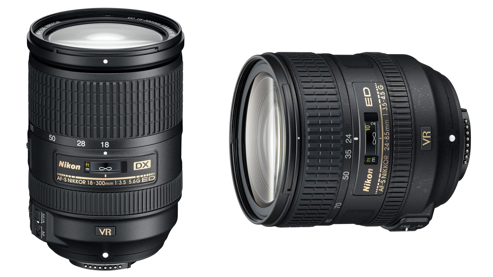 Nikon 24-85mm