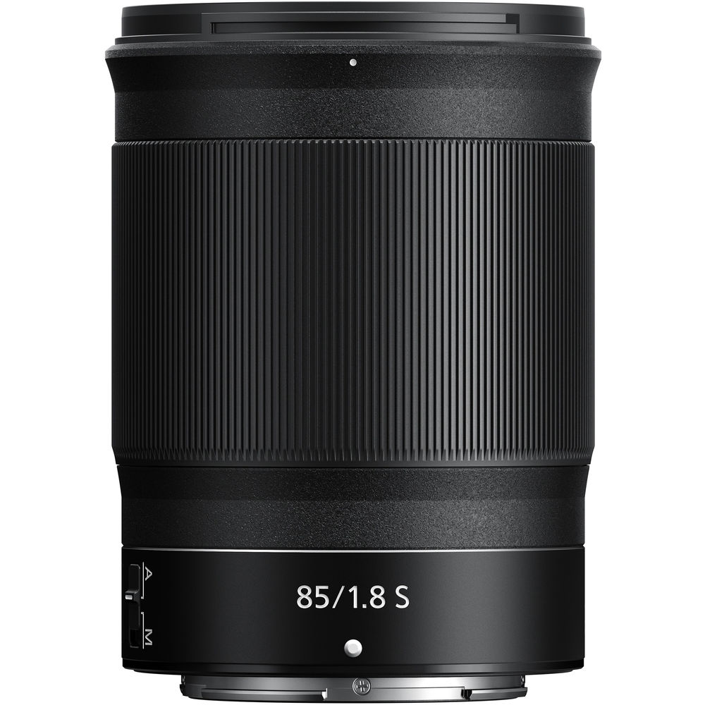 Nikon 85mm F1.8 S