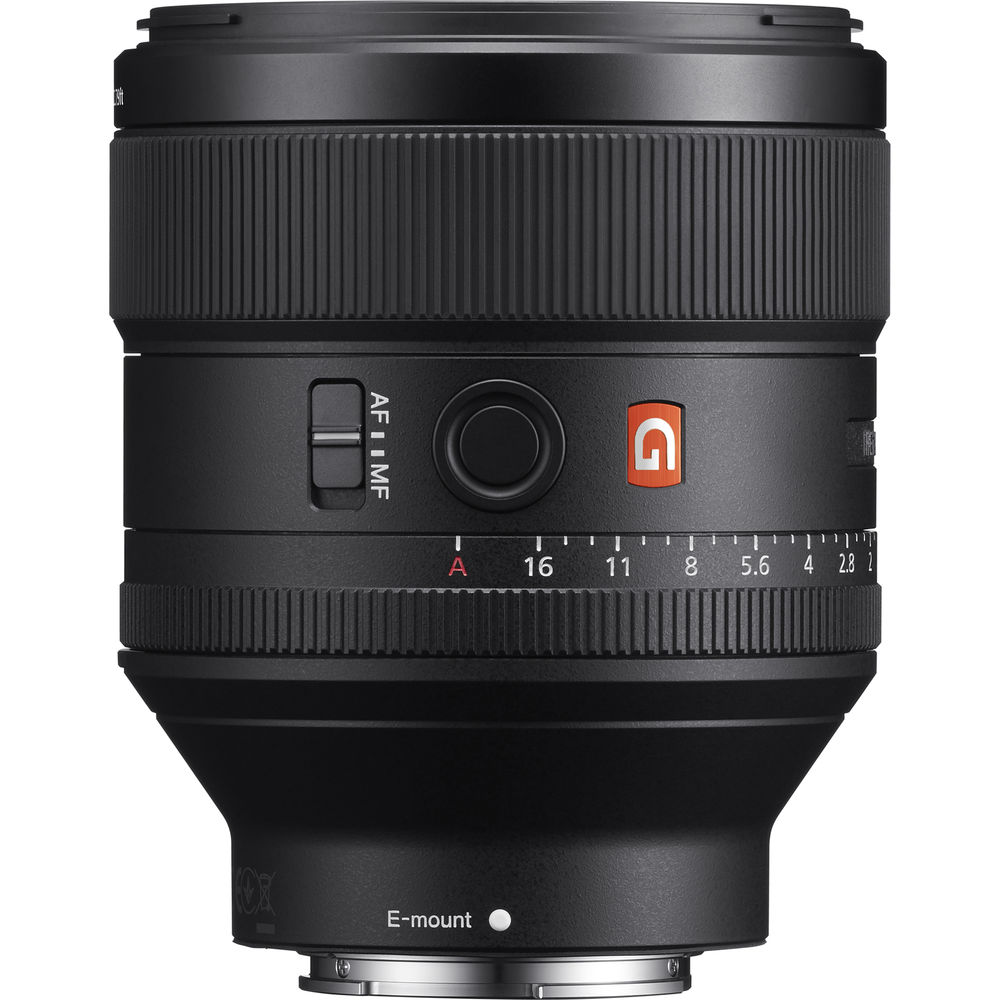 Sony 85mm F1.4