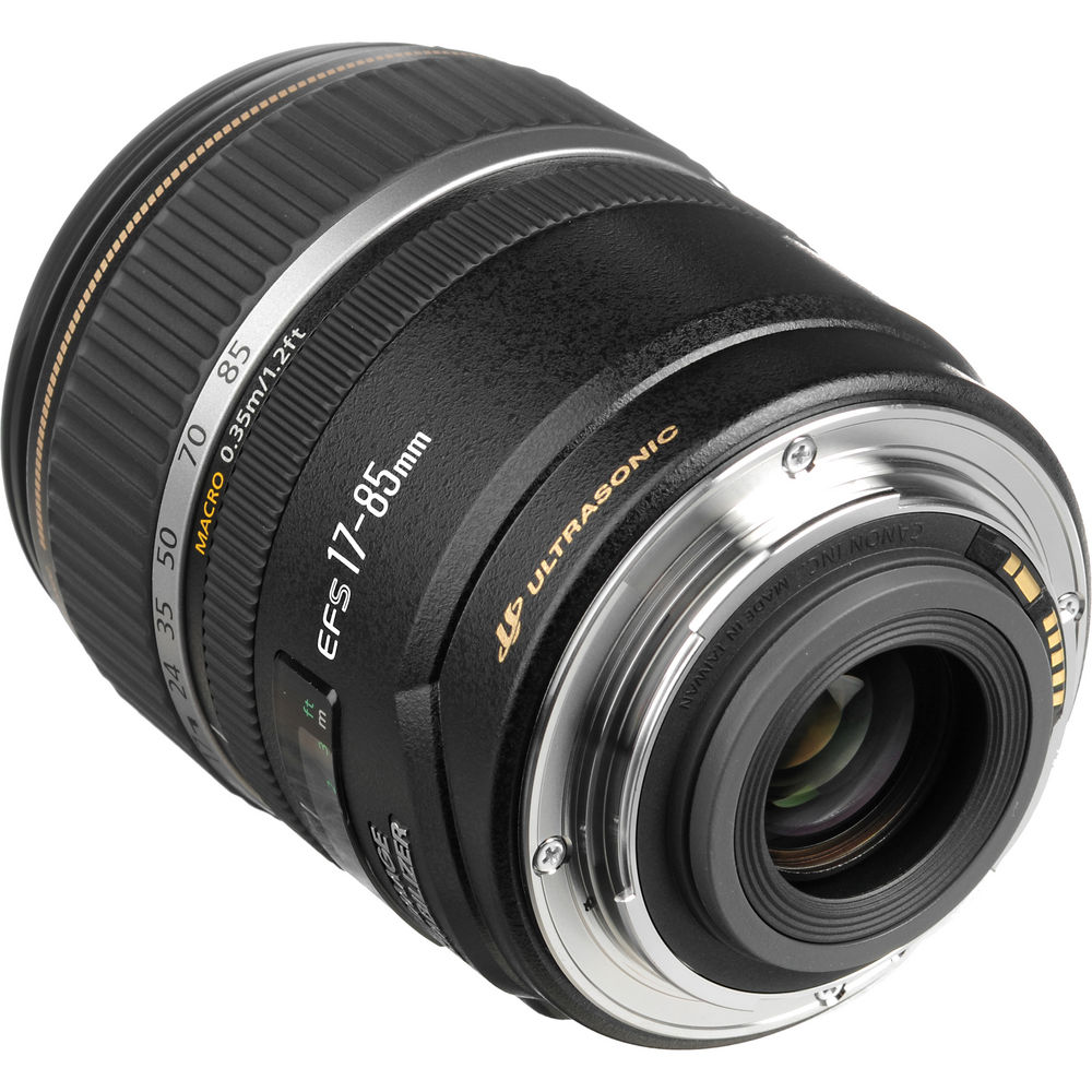 Canon 17-85mm