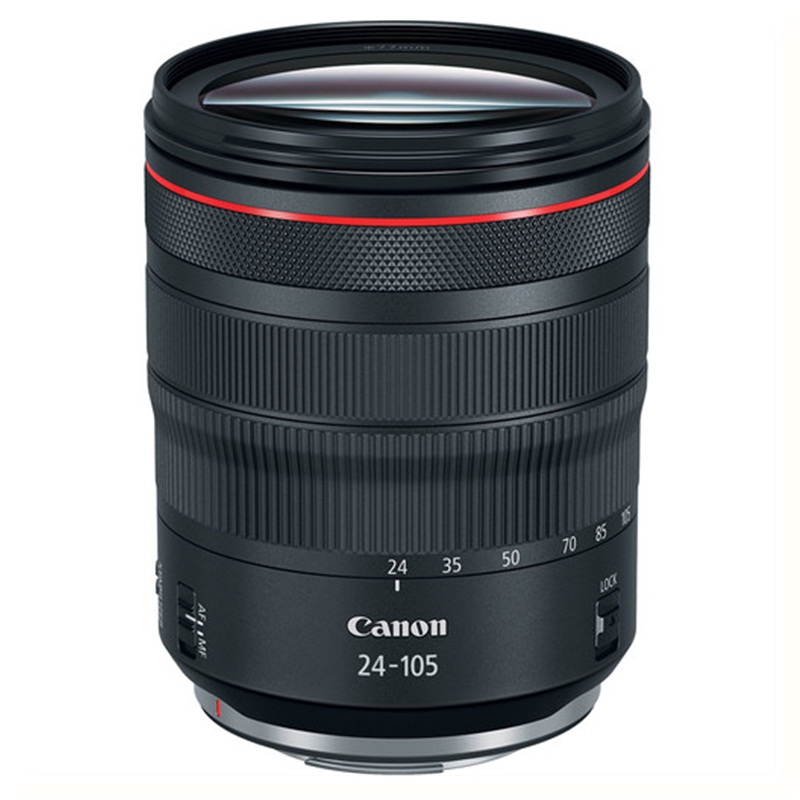 Canon RF 24-105mm F/4L IS USM