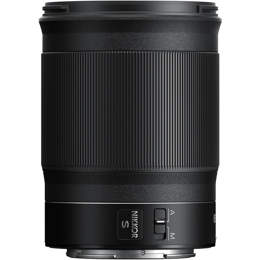 Nikon 85mm F1.8 S