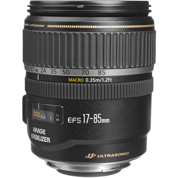 Canon 17-85mm