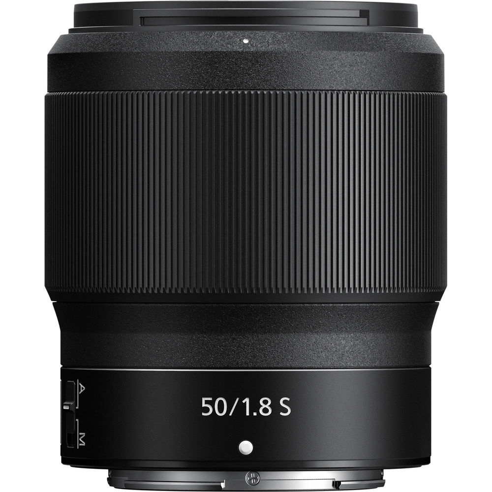 Nikon 50mm F1.8 S Z