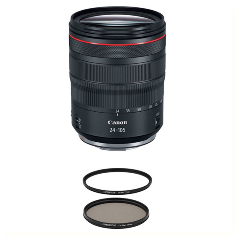 Canon RF 24-105mm F/4L IS USM