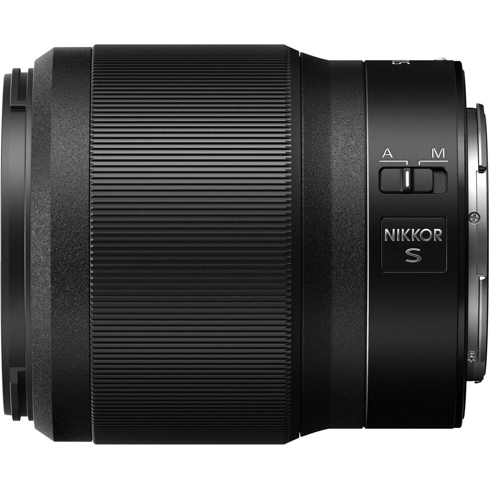 Nikon 50mm F1.8 S Z