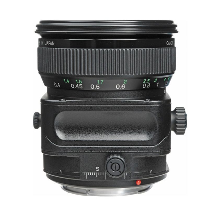 Canon TS-E 45mm F/2.8 Tilt-Shift