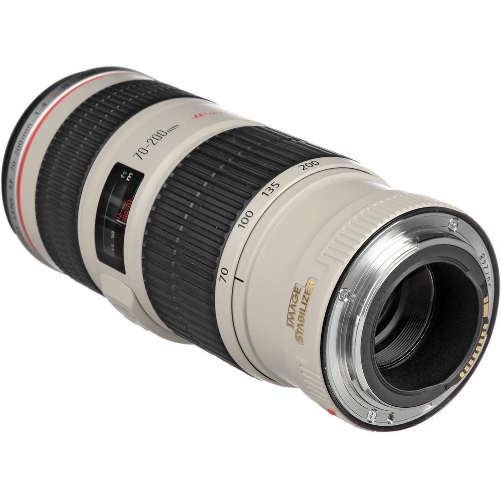 Canon EF 70-200 F/4L IS USM