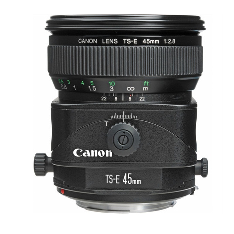 Canon TS-E 45mm F/2.8 Tilt-Shift