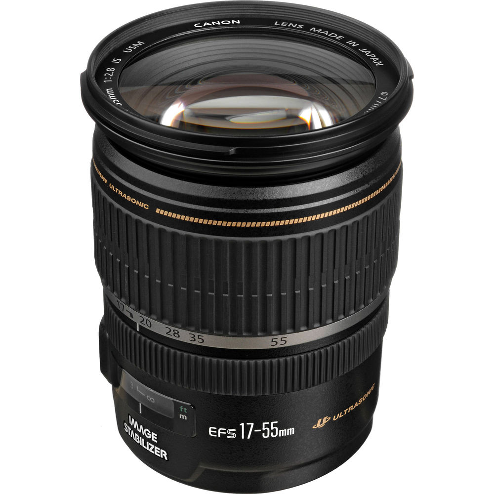Canon Lens 17-55mm F/2.8