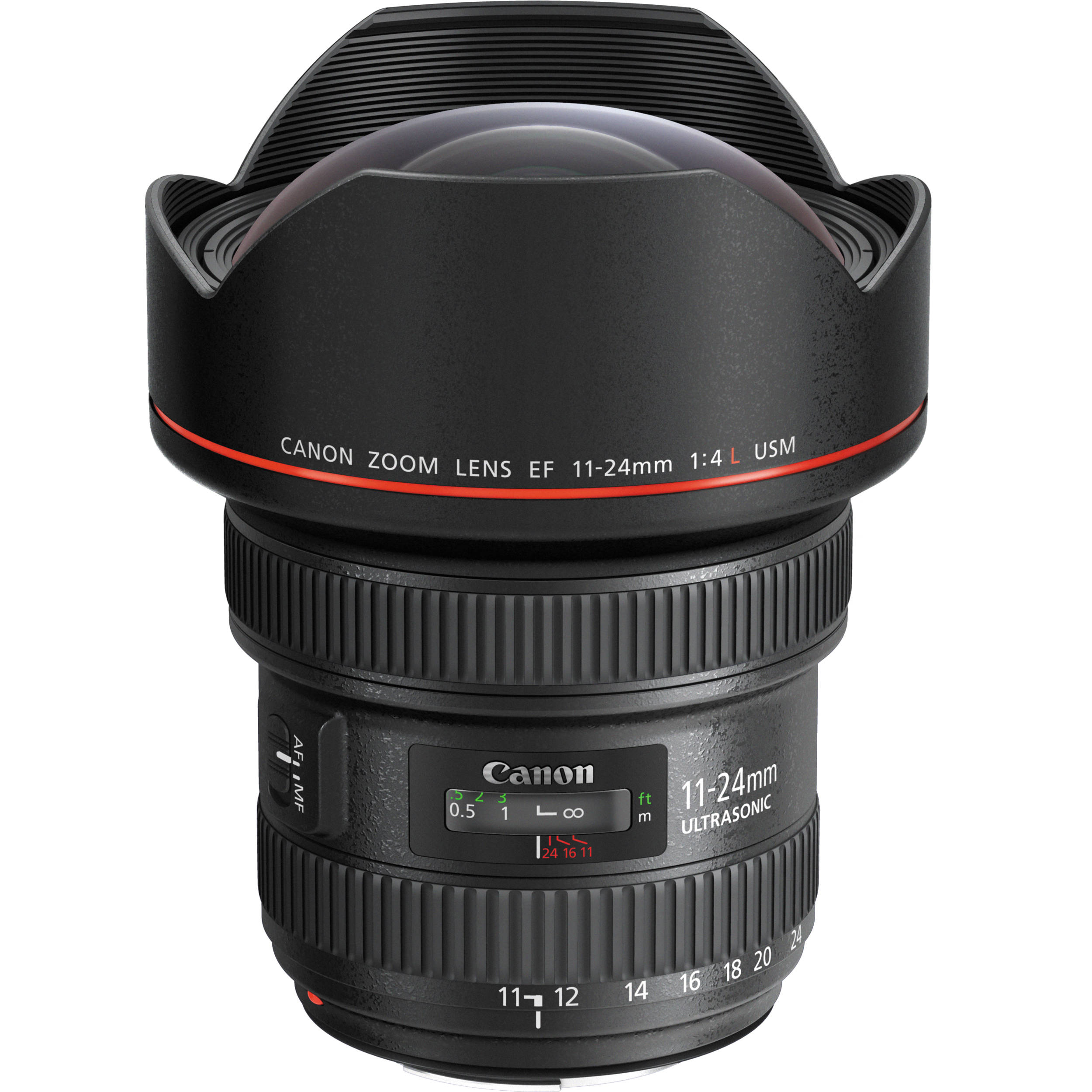 Canon 11-24mm F/4L