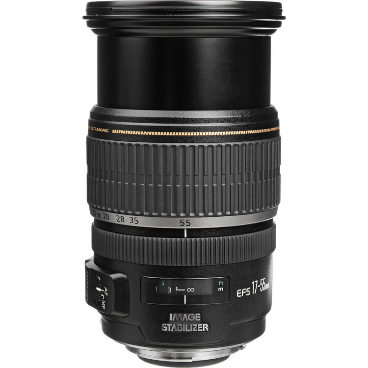 Canon Lens 17-55mm F/2.8