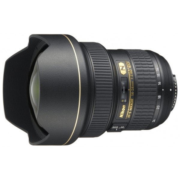 Nikon 14-24mm F2.8 Nano
