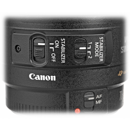 Canon 70-300mm F/3.5-5.6 IS
