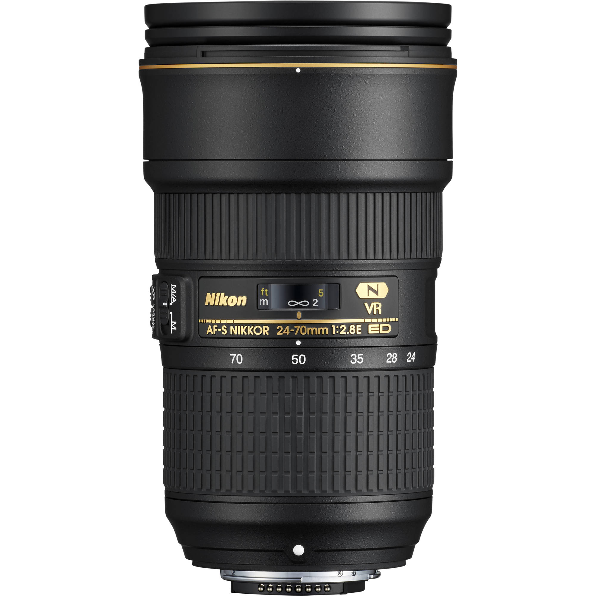 Nikon 24-70mm F/2.8E ED VR