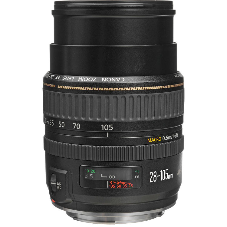 Canon 28-105mm