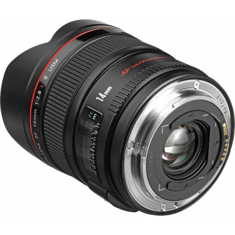 Canon EF 14mm f/2.8L USM II