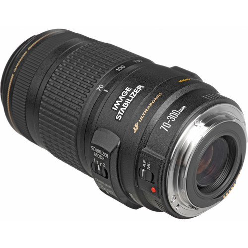 Canon 70-300mm F/3.5-5.6 IS