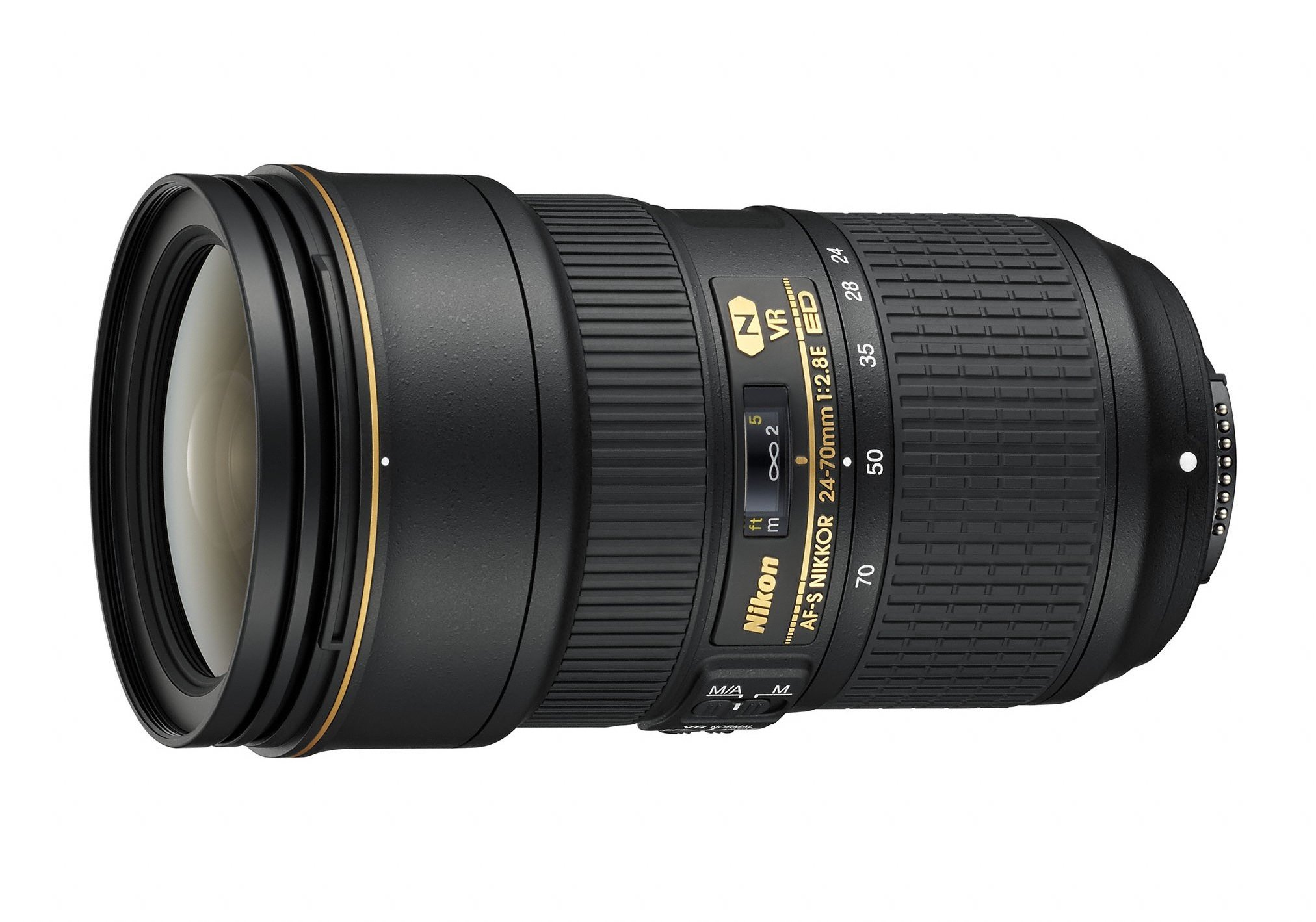 Nikon 24-70mm F/2.8E ED VR
