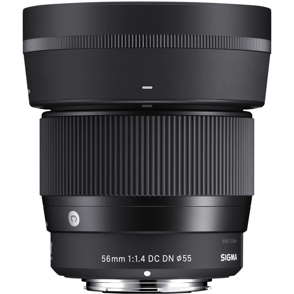 Sigma 56mm F1.4 DC DN for Sony