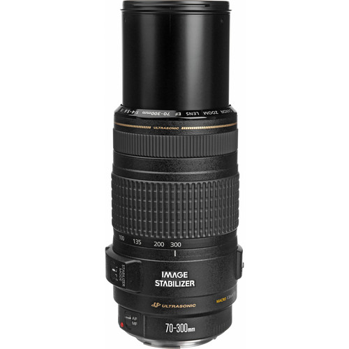 Canon 70-300mm F/3.5-5.6 IS