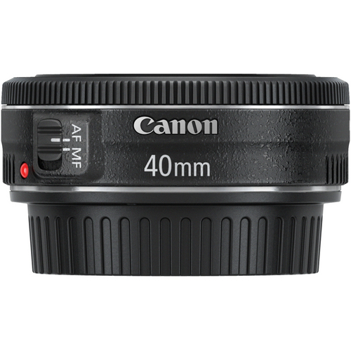 Canon 40mm F/2.8 STM