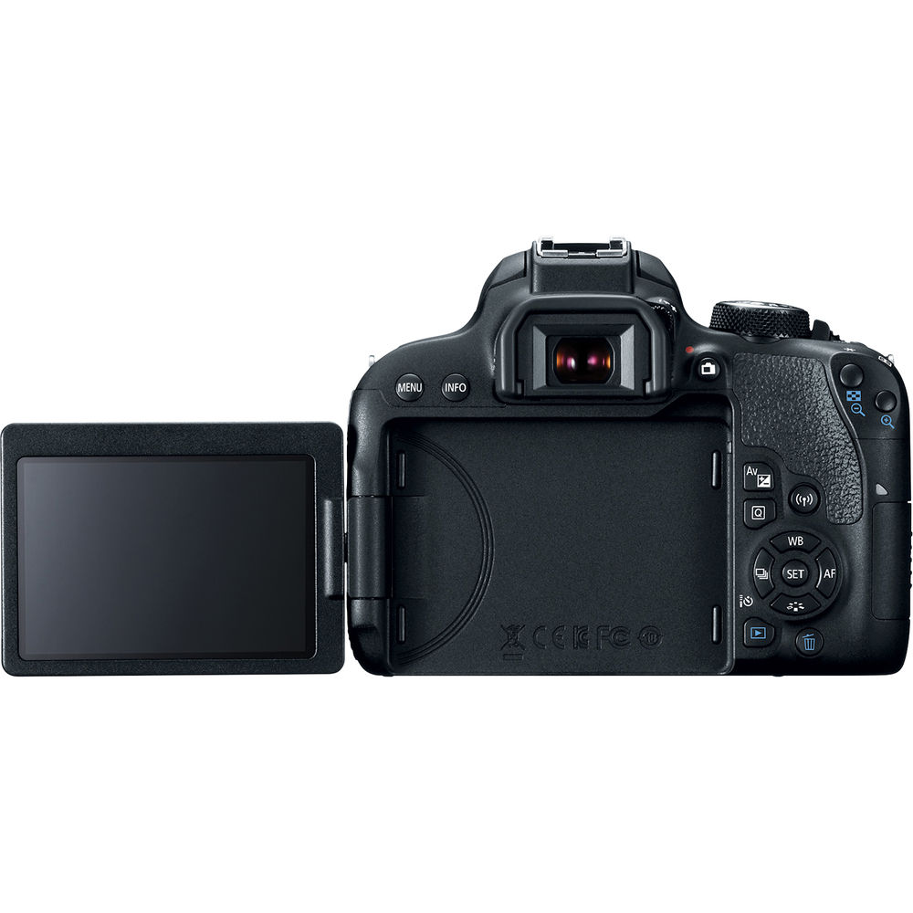 Canon EOS 800D Body - Mới 100%