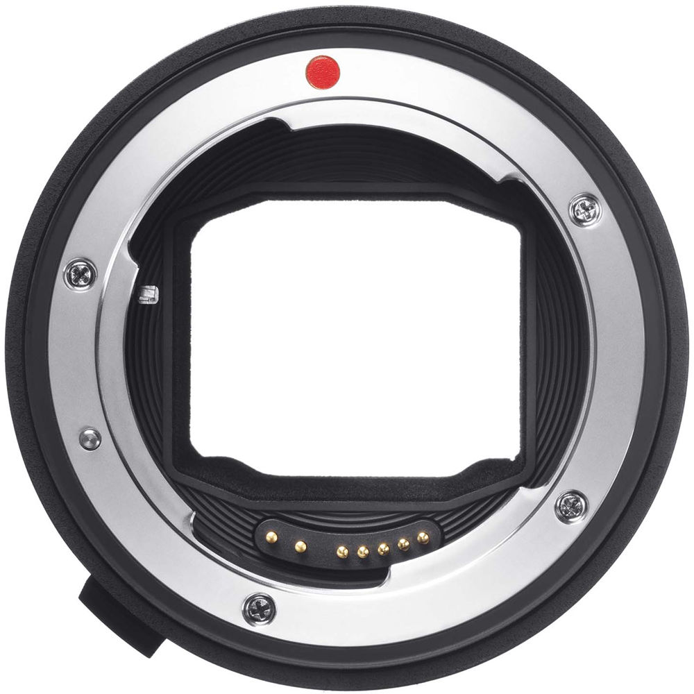 Sigma MC-11 EF-E mount