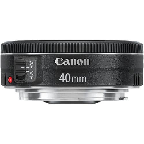 Canon 40mm F/2.8 STM