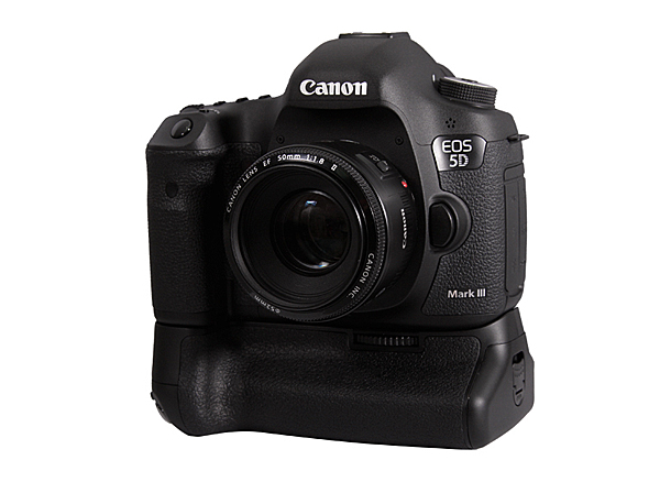 Grip Pixel E11 for Canon 5D mark III