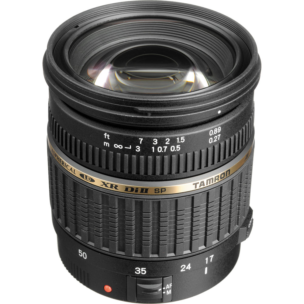 Tamron 17-50 for Canon