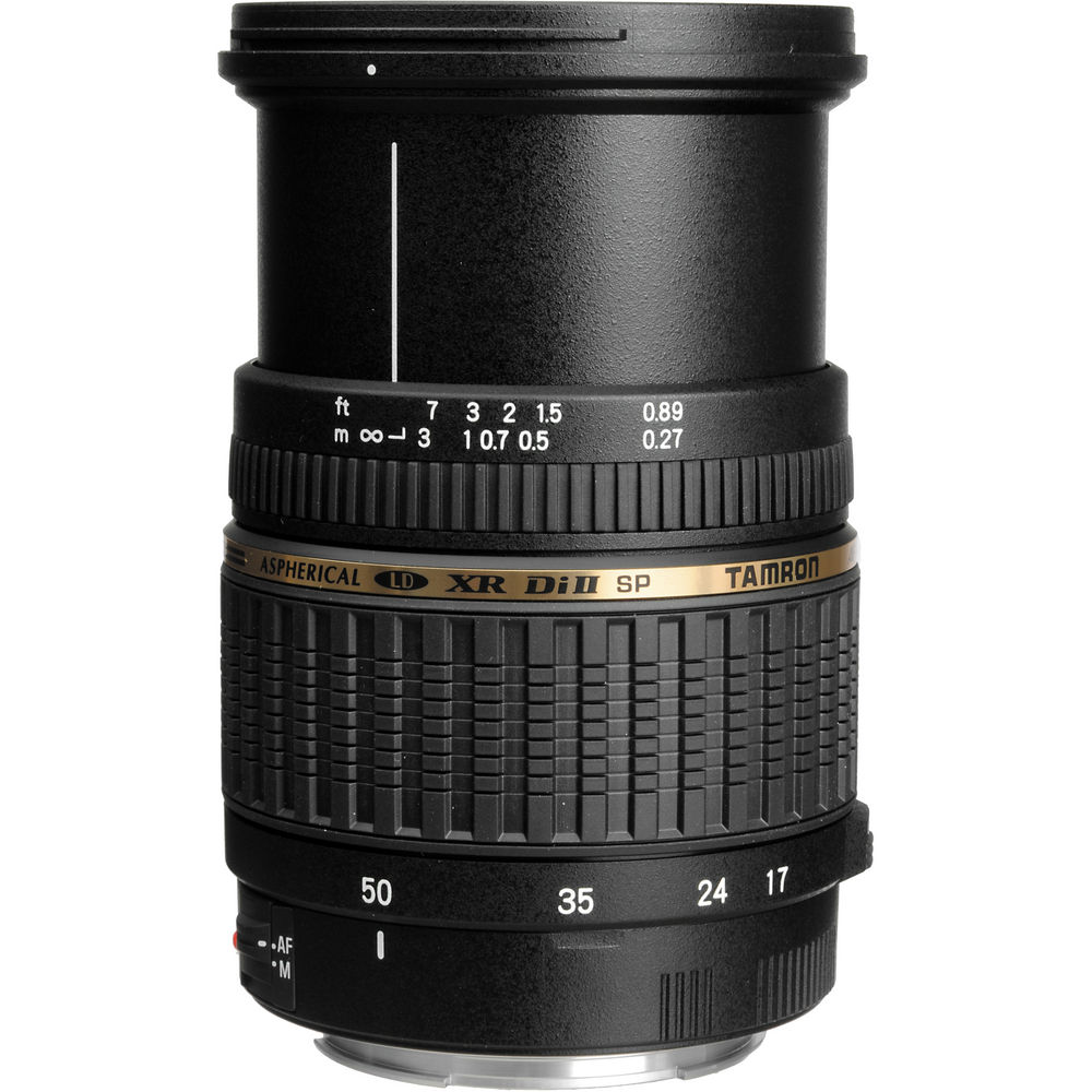 Tamron 17-50 for Canon