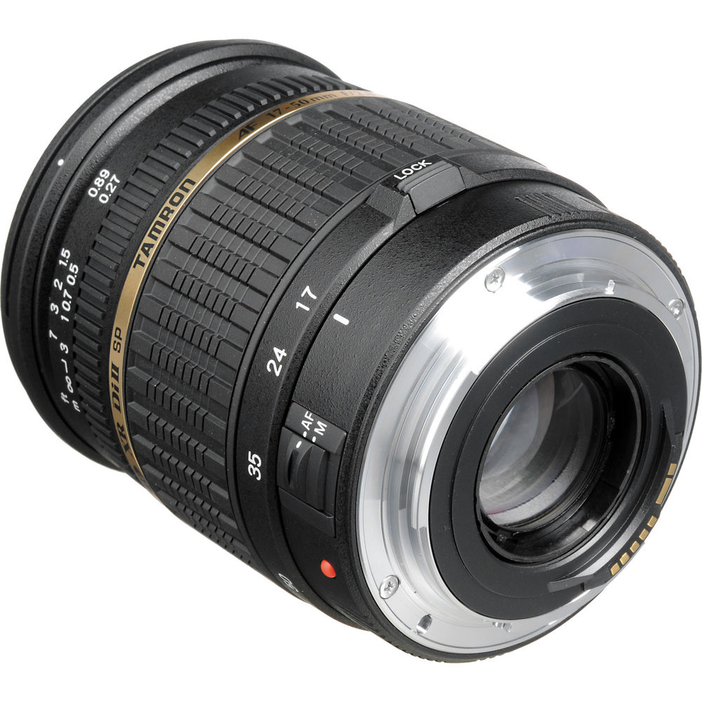 Tamron 17-50 for Canon