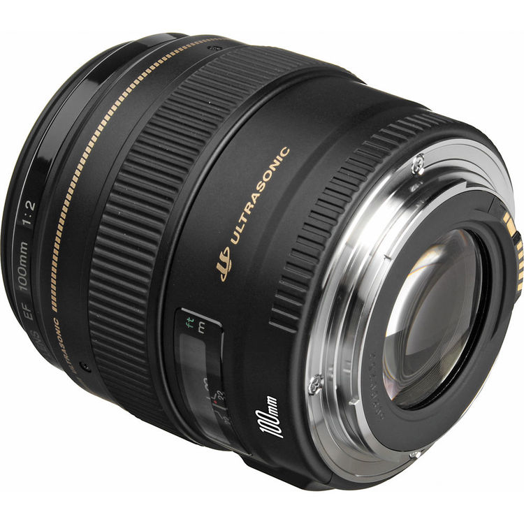 Canon 100mm F/2