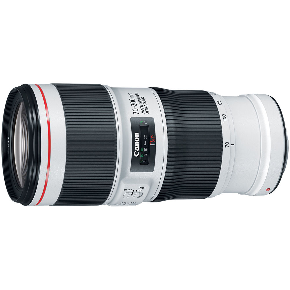 canon 70-200mm F/4L IS II