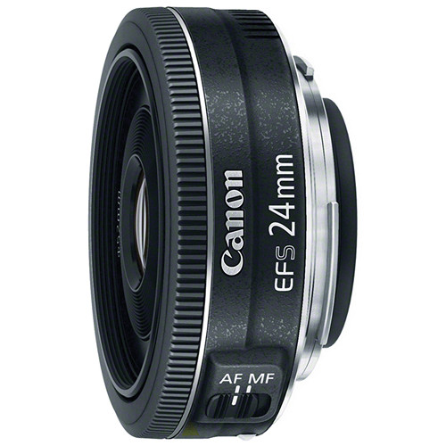 Canon 24mm F/2.8 STM