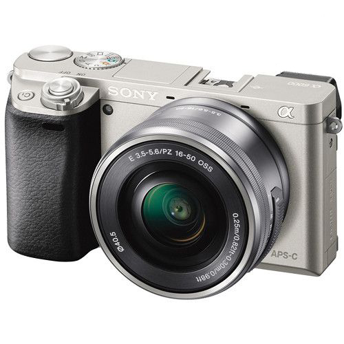 Sony Alpha A6000 Body