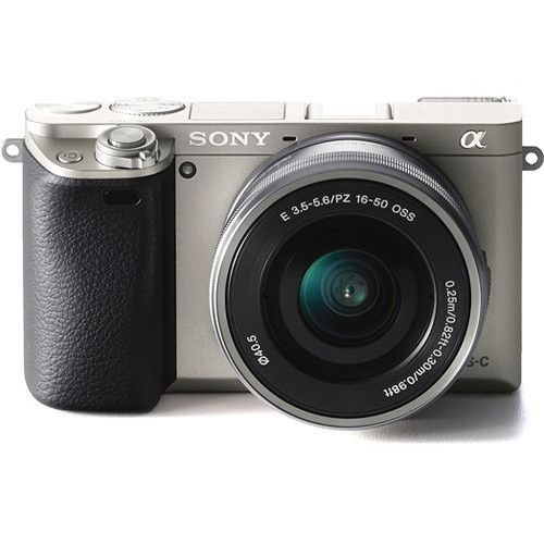 Sony Alpha A6000 Body