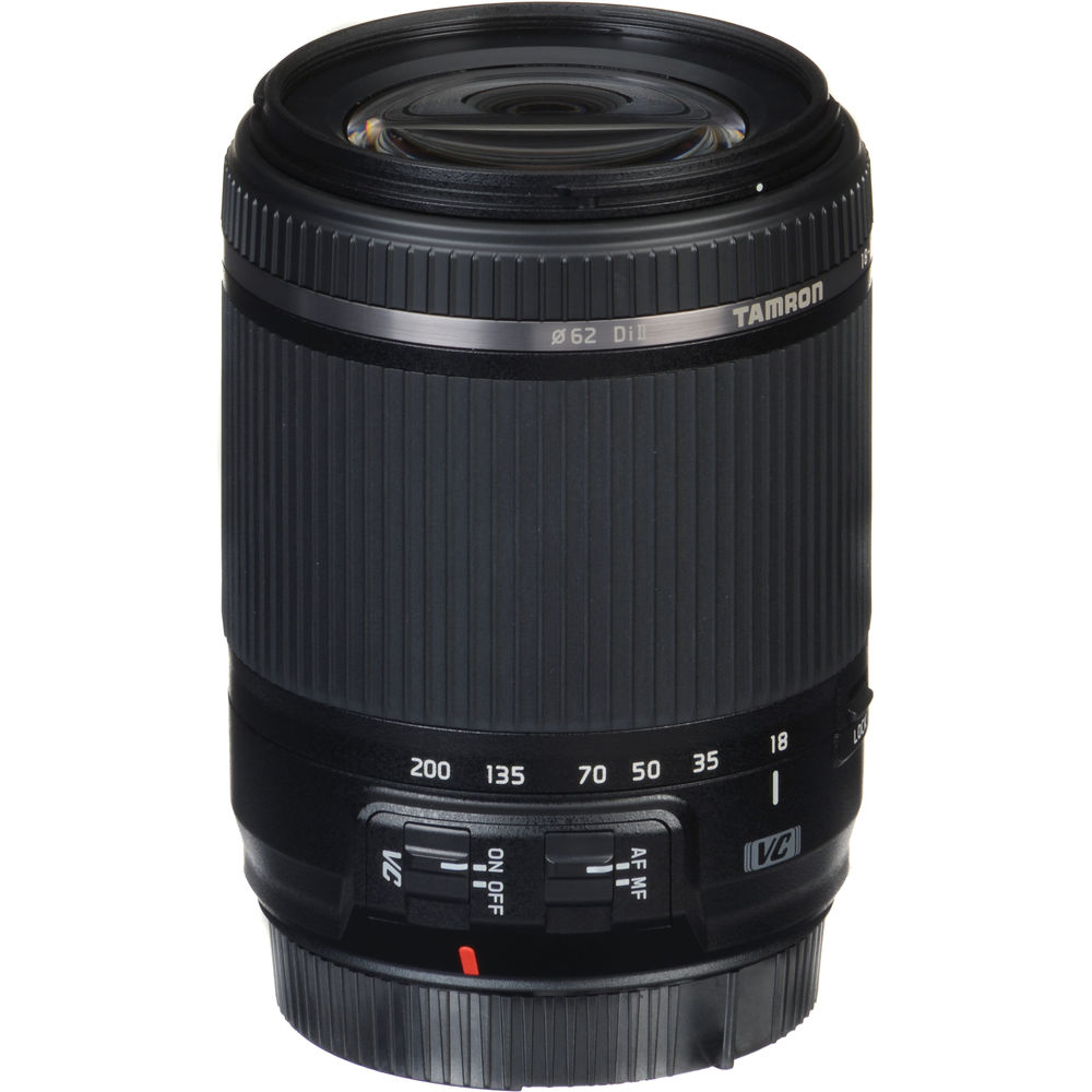 Tamron 18-200mm for Canon