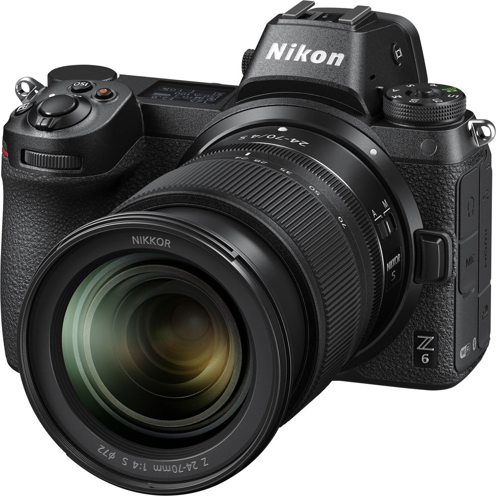 Nikon Z6