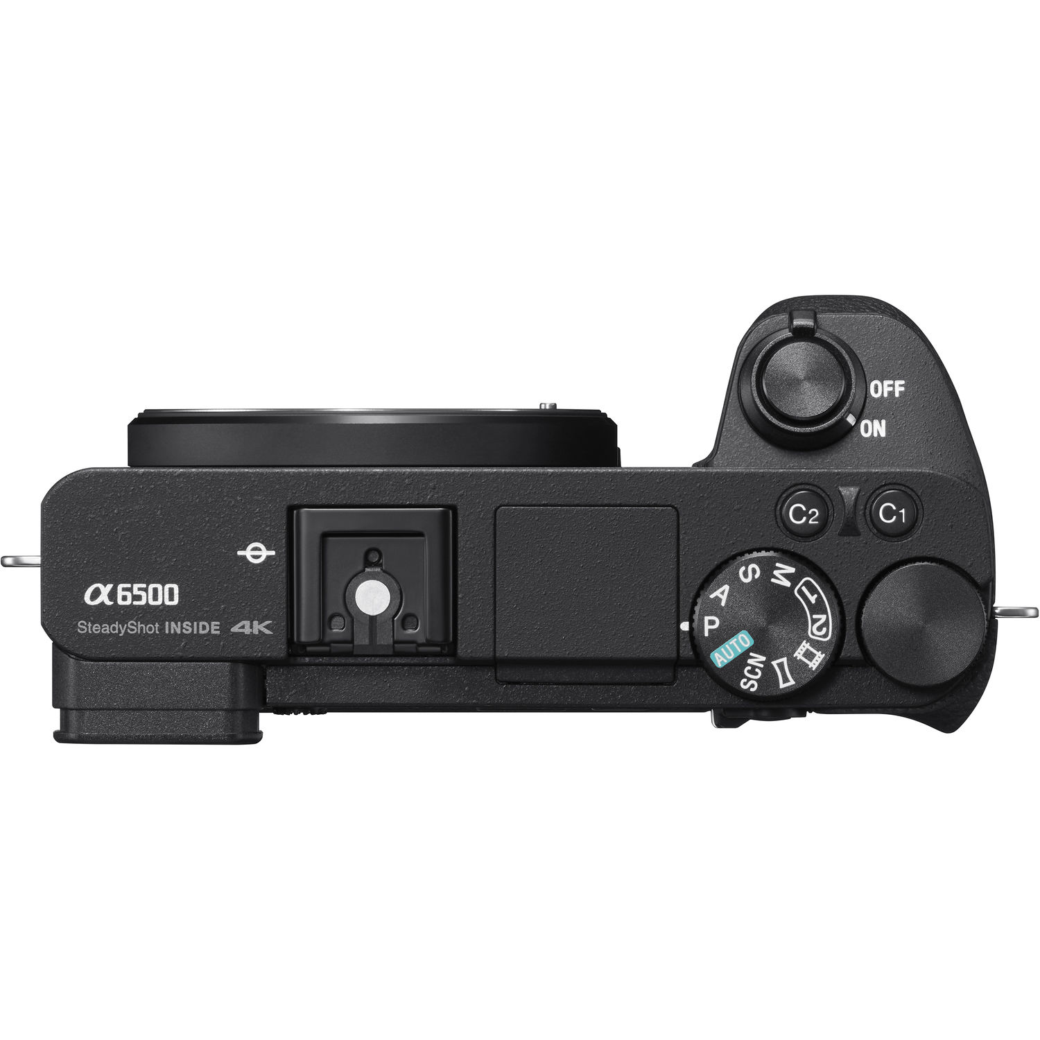 Sony Alpha A6500 body